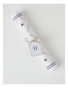 Bee Table Runner 33 x 180cm