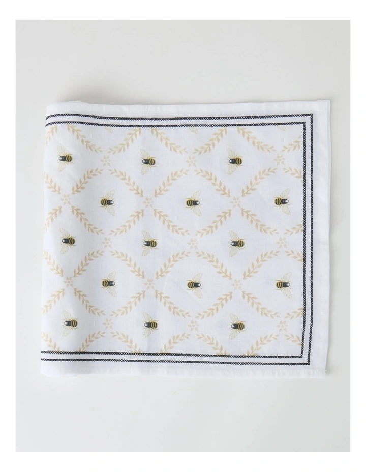 Bee Table Runner 33 x 180cm image 2