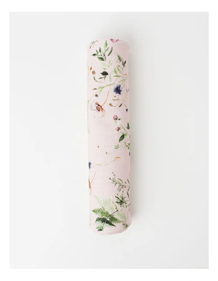 Olivia Runner 33x180cm in Pink image 3
