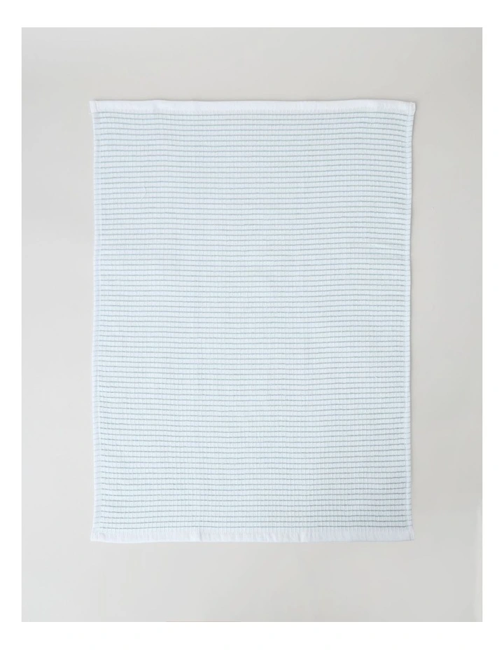 Terry Back Tea Towel Set of 4 Green image 3
