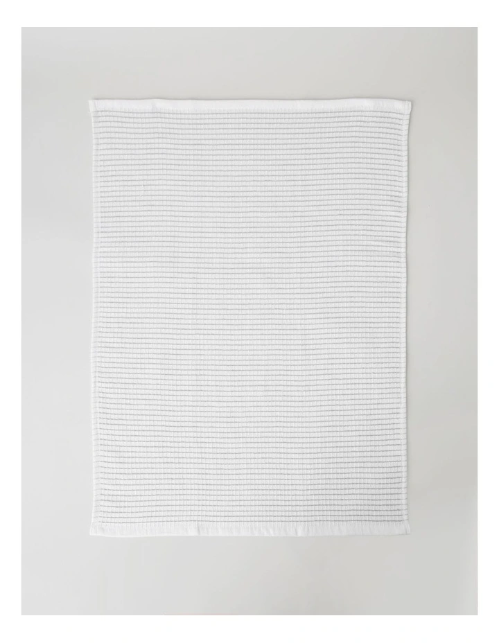 Terry Back Tea Towel Set of 4 Grey image 3