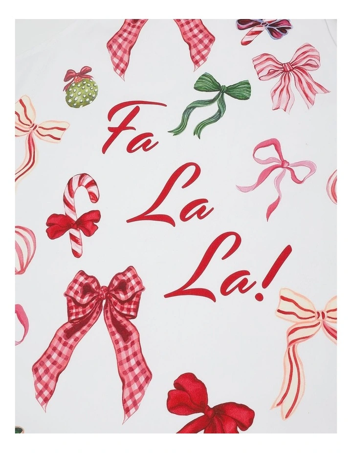 Fa La La Apron image 5