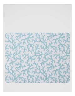 Hayman Coral Rectangle Placemat Set Of 4 34x26.5cm