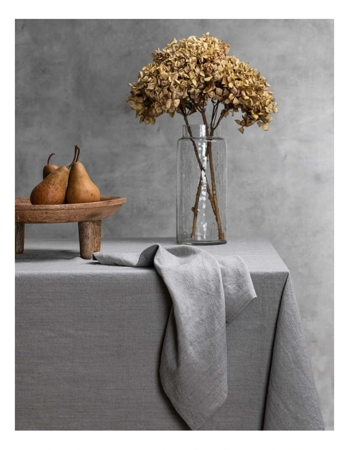 Lina Placemat 4 Pack in Grey image 2