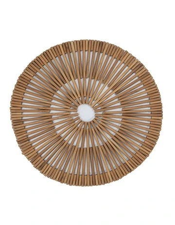 Kyoto Single Placemat in Natural