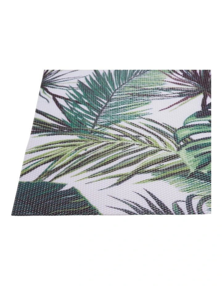 Monstera Placemat 45x30cm in Multi image 4