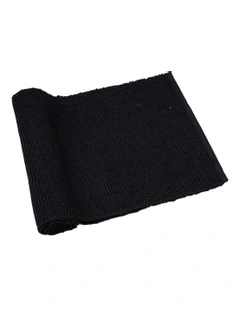 Newport Runner in Black