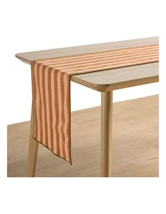 Como Runner 35x170cm in Pumpkin