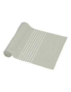 Clementine Flax Runner
