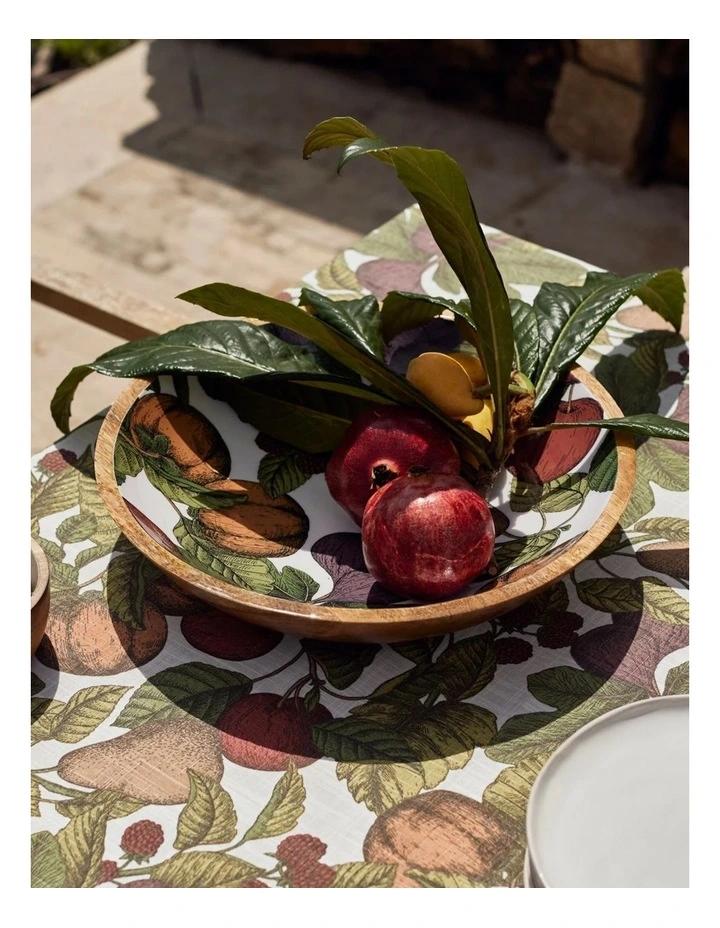 Orchard Table Runner 35x200cm in Multi image 3