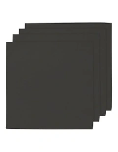 Oxford Napkin 4 Pack in Green
