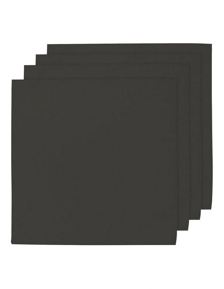 Oxford Napkin 4 Pack in Green image 1