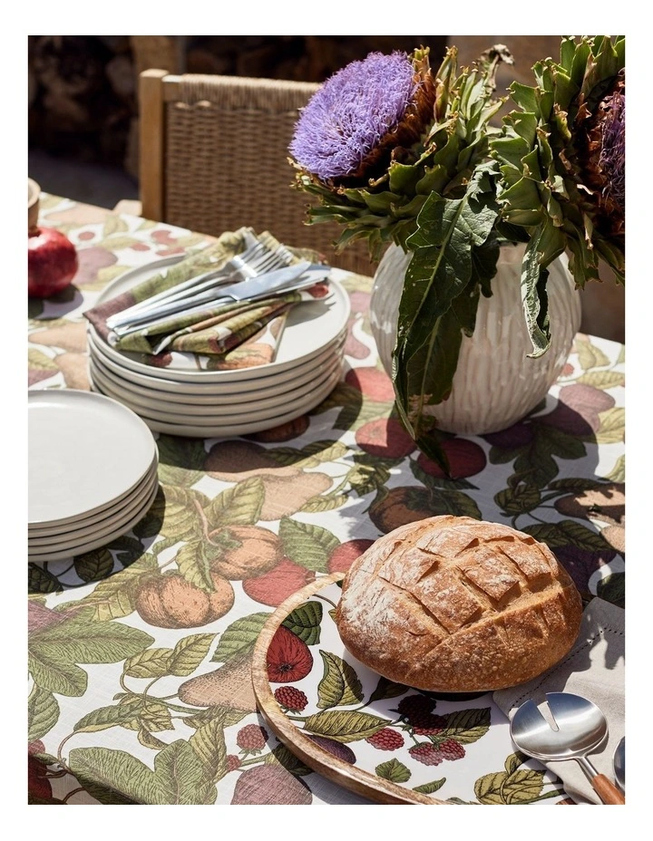 Orchard Napkin 45x45cm in Multi image 2