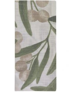 Lilly Pilly Napkins Set of 4 in Multi