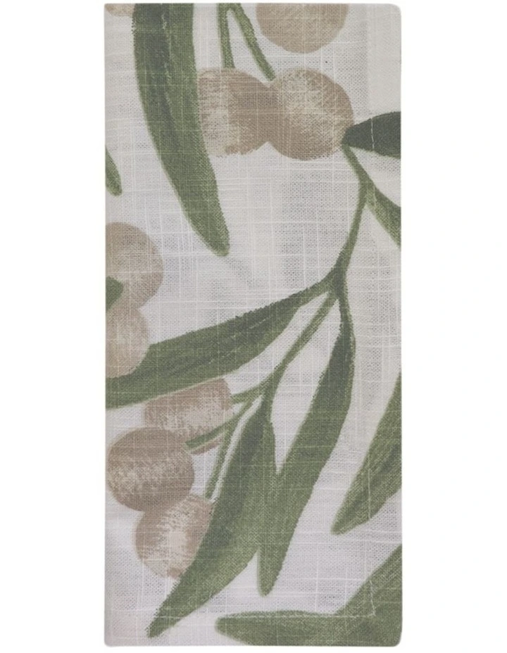 Lilly Pilly Napkins Set of 4 in Multi image 1