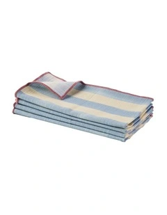 Como Napkin Set of 4 in Chambray