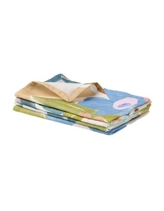 Maeve Napkin Set 4 Piece in Multi