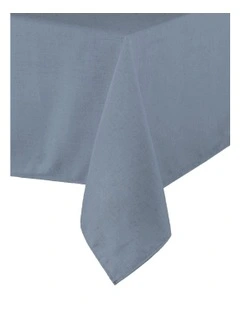 Seno Tablecloth 150x230cm in Blue