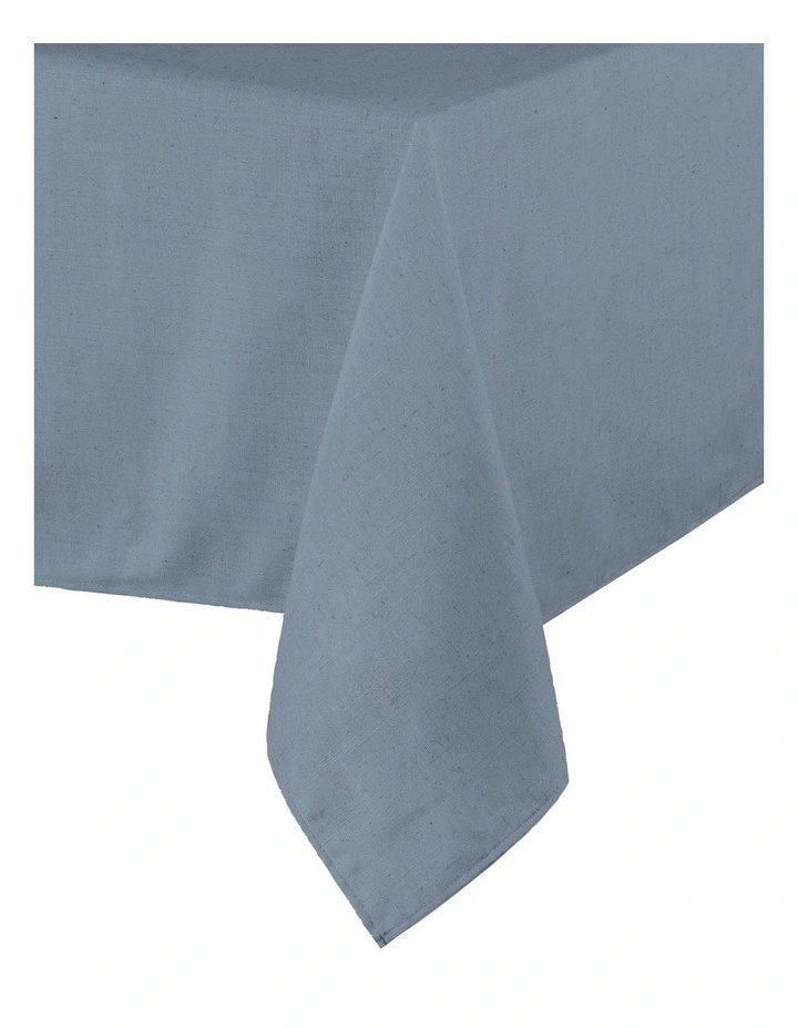 Seno Tablecloth 150x230cm in Blue image 1