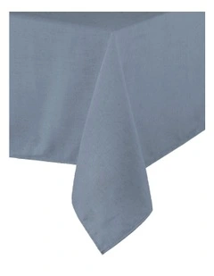 Seno Tablecloth 150x300cm in Blue