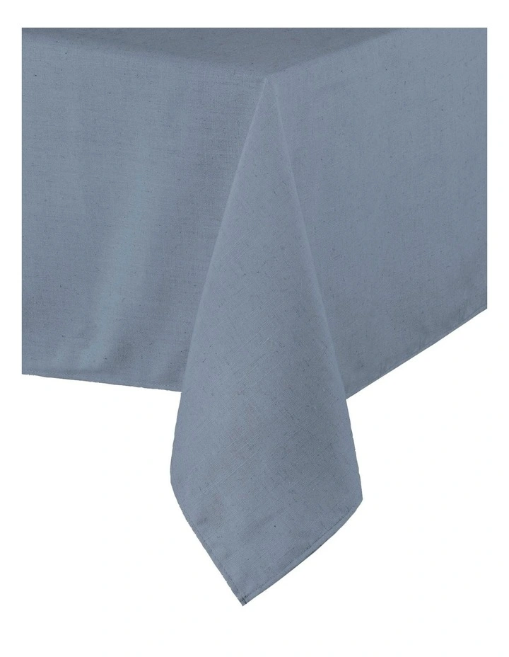 Seno Tablecloth 150x300cm in Blue image 1