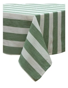 Hemingway Tablecloth 150x230cm in Green