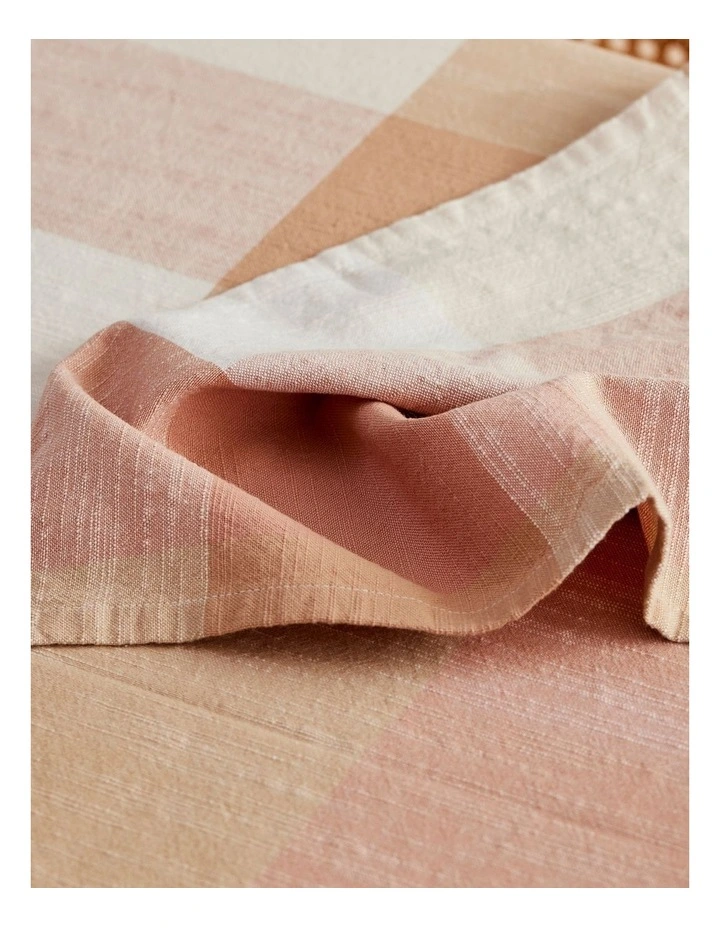Rosie Multi Check Tablecloth 150x230cm image 7