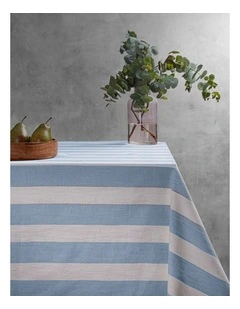 Hemingway Sky Blue 150x230cm Tablecloth