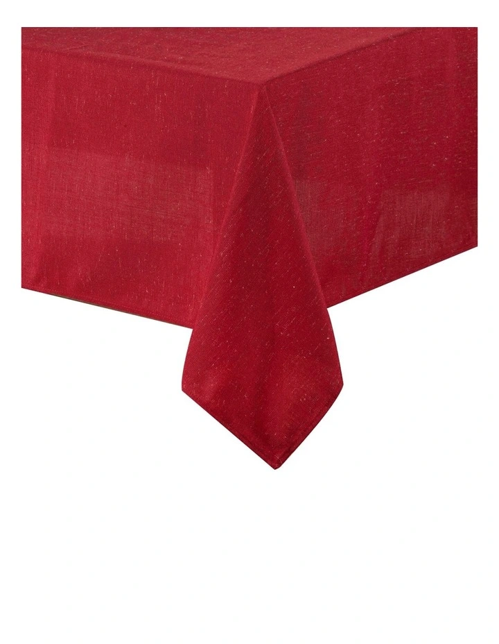 Seno Tablecloth 300cm in Berry image 1
