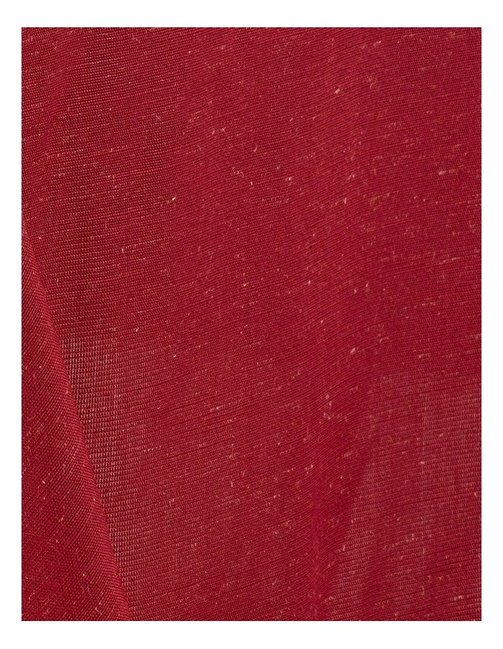 Seno Tablecloth 300cm in Berry image 2