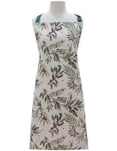 Garland Apron in Multicolour