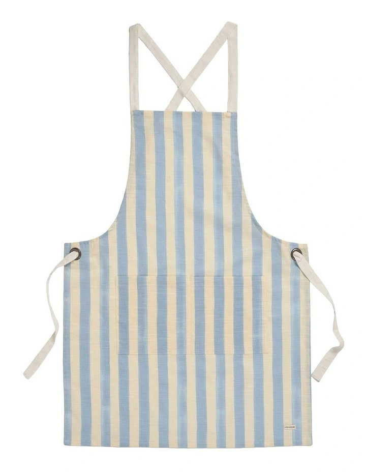 Como Apron in Multi image 1