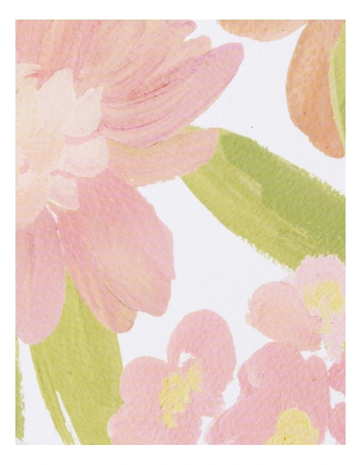 Rosie Scallop Edge Round Coaster Set Of 4 10x10cm image 2