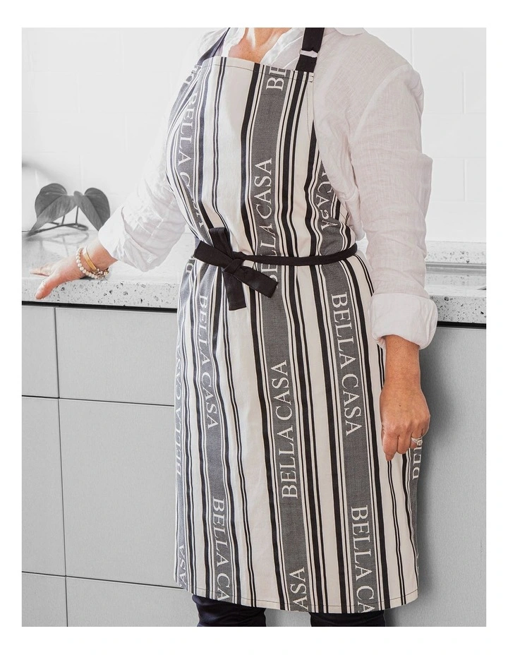 Bella Casa Black Apron image 2