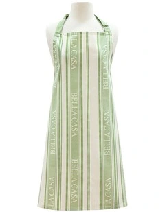 Bella Casa Sage Apron