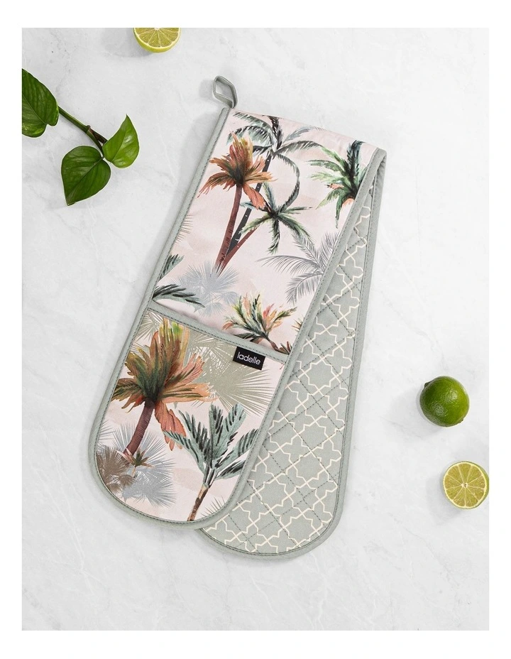 Palms Double Oven Mitt image 2