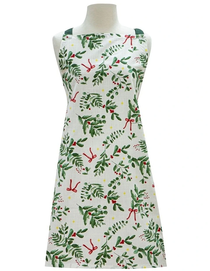 Christmas Foliage Apron image 1