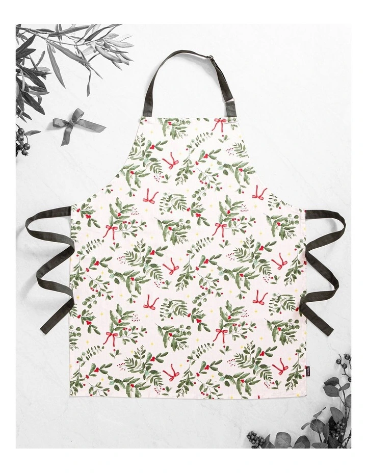 Christmas Foliage Apron image 2