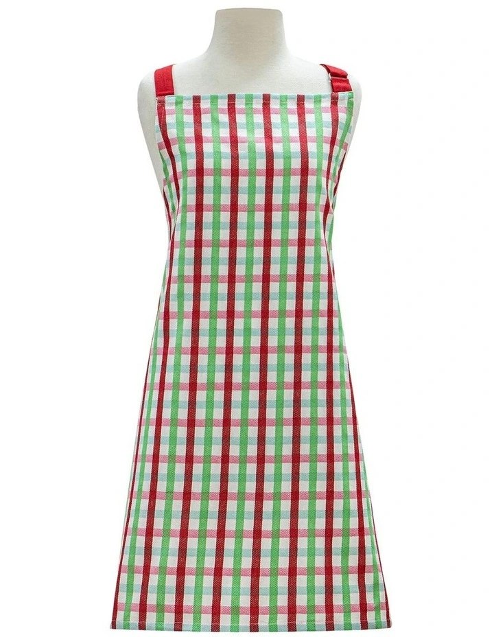 Christmas Weave Apron image 1