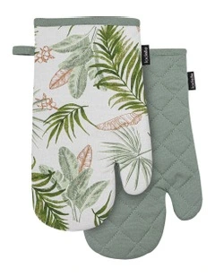 Daintree Oven Mitt 2 Pack in Multi