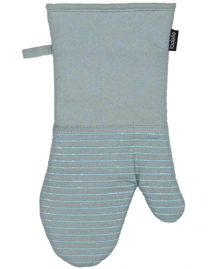 Lennox Oven Mitt in Sea Mist image 1