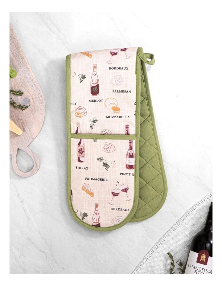 Entertain Double Oven Mitt image 2
