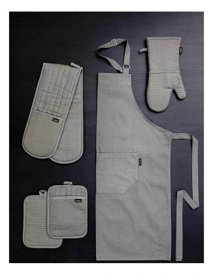 Lennox Single Oven Mitt in Gum image 2