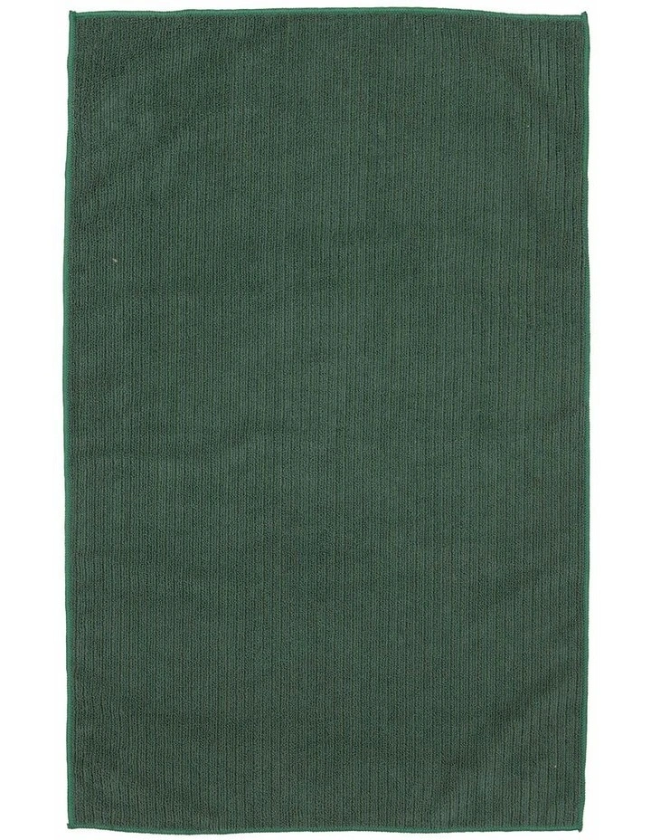 Benton Kitchen Towel Green 4 Pack in Green image 4