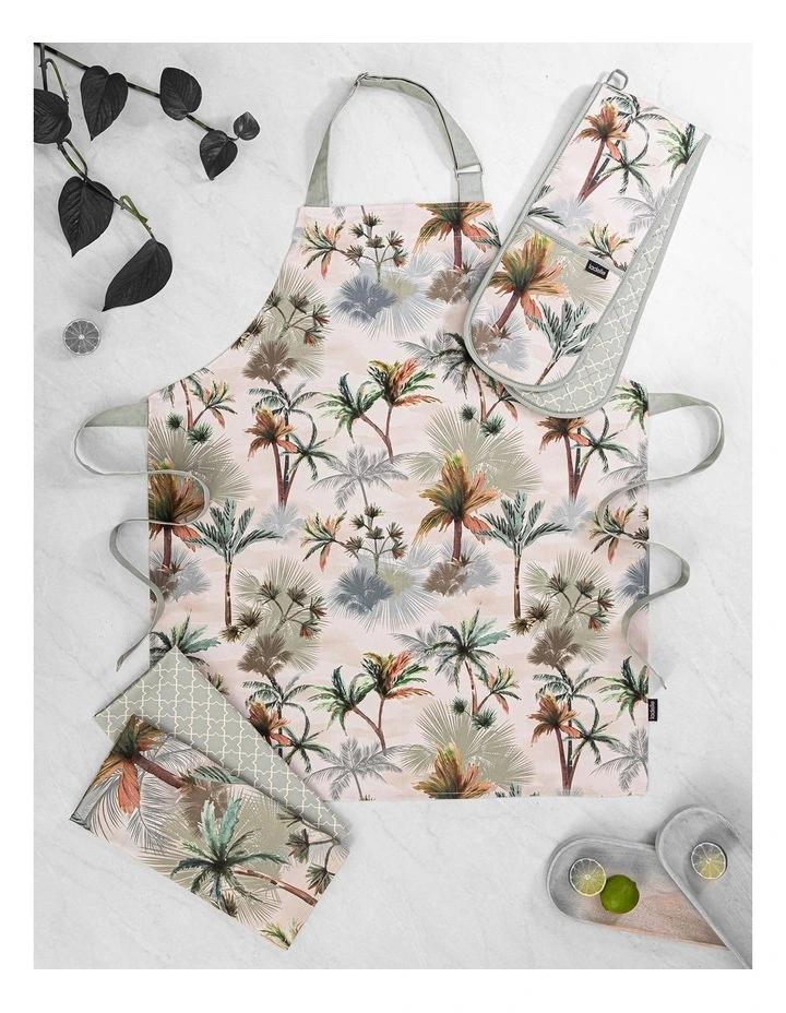 Palms 2pk Kitchen Towel image 3