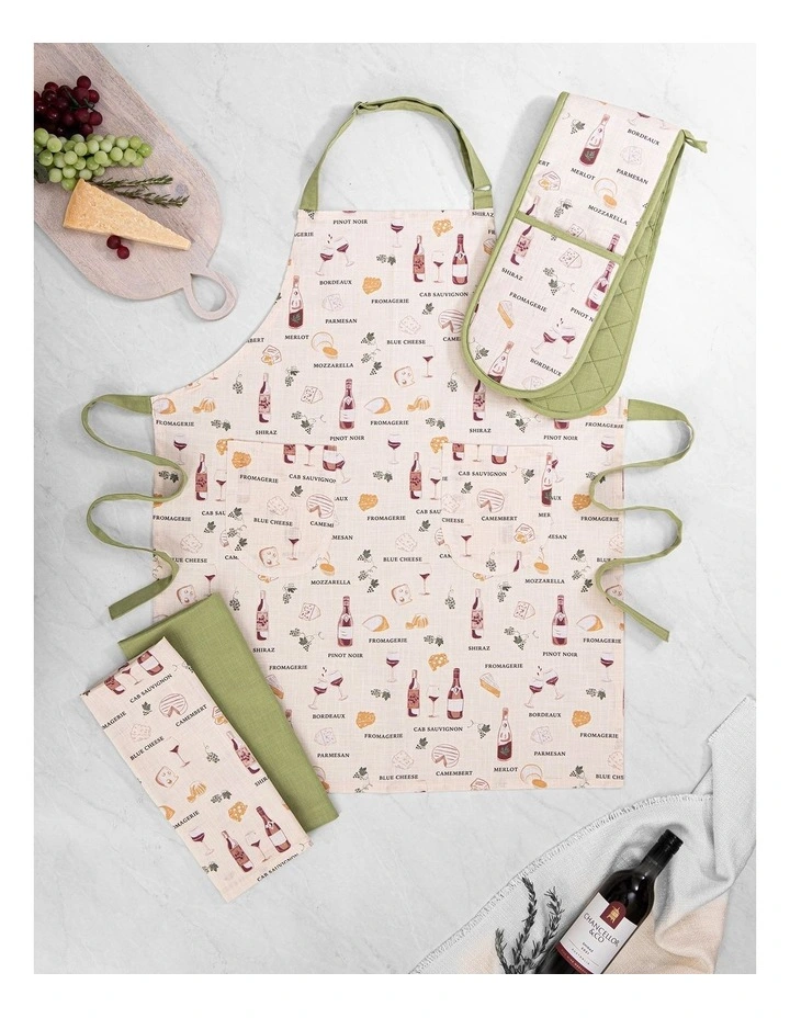 Entertain 2pk Kitchen Towel image 3