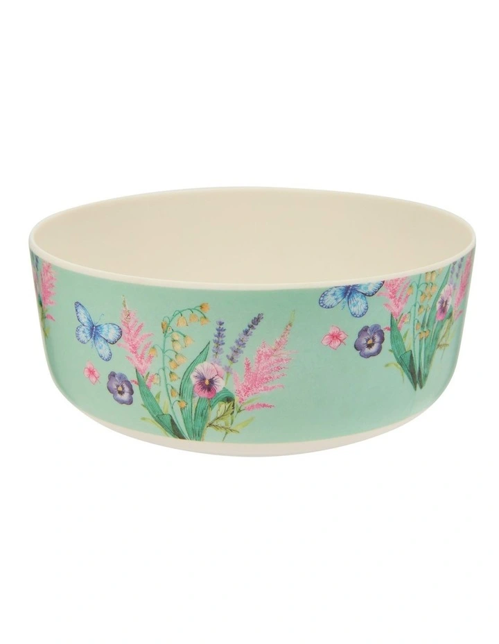 Botanica Melamine Bowls 16x6.5cm Set of 4 in Multi image 2