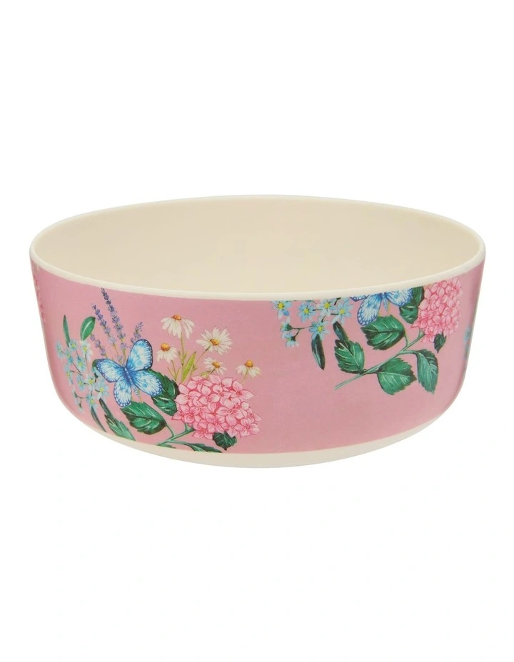 Botanica Melamine Bowls 16x6.5cm Set of 4 in Multi image 4