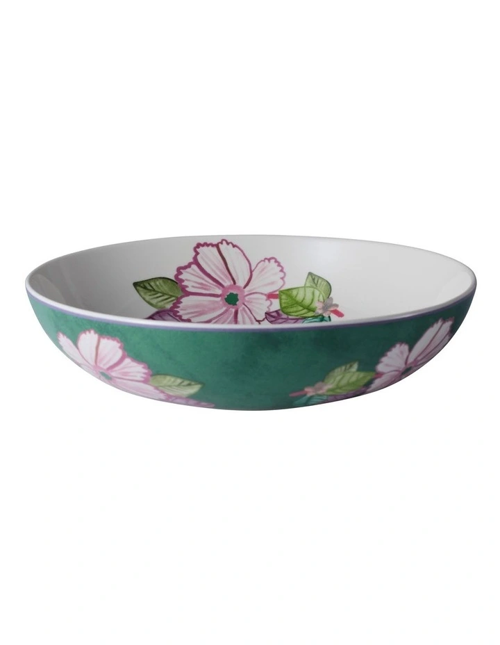 Poppy Love Dinner Set 12 Piece in Purple image 4