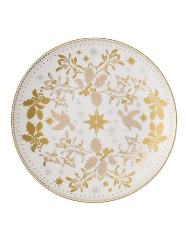 Coupe Dinner Set 12 Piece in White image 3